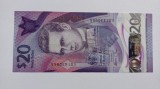 Barbados -20 Dolari 2022