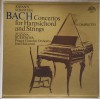 Disc vinil, LP. CONCERTOS FOR HARPSICHORD AND STRINGS (COMPLETE) SETBOX 3 DISCURI VINIL-JOHANN SEBASTIAN BA-271726, Supraphon