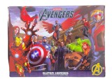 Set 24 figurine super eroi Avengers