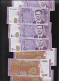 Bancnota Siria 2000 Pounds, 2018, UNC - Syria 2.000 Livres, Neutilizata