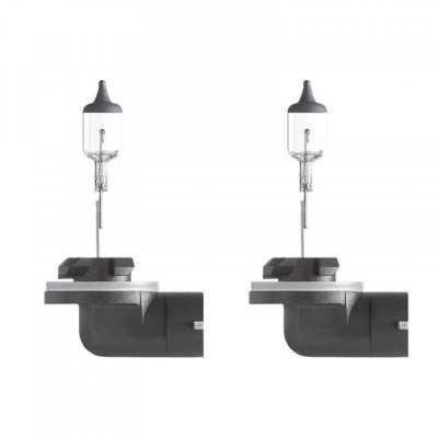 Pachet 2 bec H27 2 12V 27W Osram Original foto
