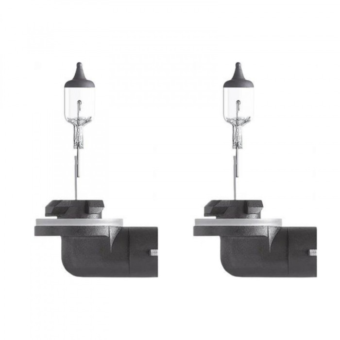 Pachet 2 bec H27 2 12V 27W Osram Original