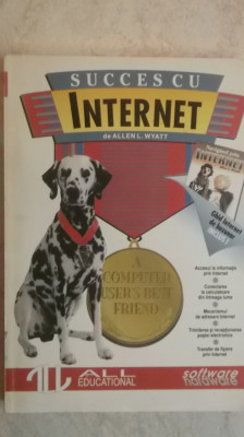 Allen L. Wyatt - Succes cu internet, 1996 foto