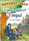 Cumpara ieftin Cum a aparut timpul carticica religioasa pentru copii editura Scoala Magdan 2020 brosata format buzunar