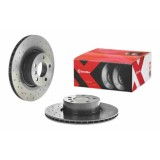 Set discuri frana Bmw X3 (F25), X4 (F26); Toyota Prius Liftback ( W2 ), sDrive 18 d, sDrive 20 i, xDrive 20 d, xDrive 20 i, xDrive 28 i, xDrive 30 d,