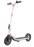 Cumpara ieftin Trotineta electrica pliabila iSEN C1 KIDS Roz, boxa bluetooth, 8 , motor 200W, autonomie max. 10-15 km, pana la 15km h