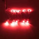 MODUL 1x LED-0.24W SMD5050 rosu IP68 V-TAC