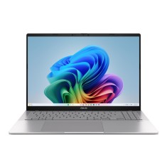 ASUS Vivobook S16 M3607HA , Ryzen 5 220, 16 WUXGA 144Hz, 16GB DDR5, 1TB SSD, Radeon 740M, Silver