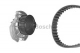 Set pompa apa + curea dintata VW GOLF III (1H1) (1991 - 1998) BOSCH 1 987 948 802