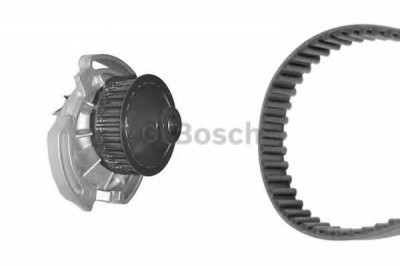 Set pompa apa + curea dintata VW GOLF III (1H1) (1991 - 1998) BOSCH 1 987 948 802 foto