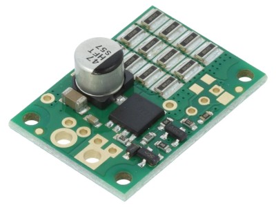 Rezistor protecție 33VDC 15W 4,1&amp;Omega; foto