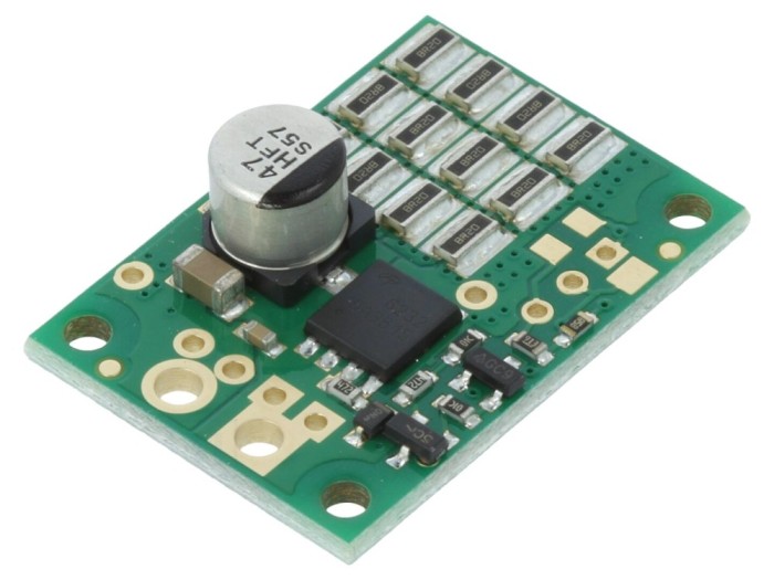 Rezistor protecție 33VDC 15W 4,1&Omega;