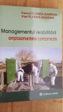 Managementul reabilitarii amplasamentelor contaminate- Cornel Florea-Gabrian, Vlad Florea-Gabrian