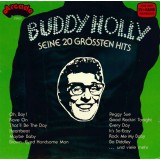 Vinil Buddy Holly &ndash; Seine 20 Gr&ouml;ssten Hits (-VG)