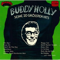 Vinil Buddy Holly &ndash; Seine 20 Gr&ouml;ssten Hits (-VG)
