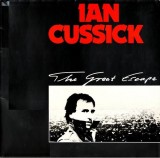 VINIL LP # Ian Cussick &lrm;&ndash; The Great Escape ( VG+ )