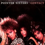Vinil LP Pointer Sisters &ndash; Contact (EX), Pop