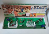 Fotbal de masa - joc vintage vechi Tipp-Kick Nr 1. Mieg Germany, anii 70