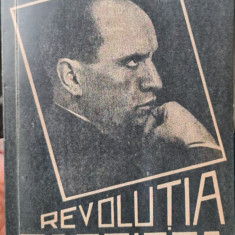 REVOLUTIA FASCISTA DORUL BELEMACE 1940 EDITIE ANASTATICA LEGIONAR DORU BELIMACE