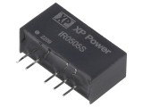 Convertor DC/DC 3W 5V la 5V/-5V 300mA IR0505S