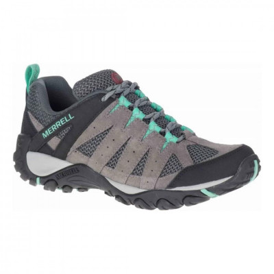 Pantofi Merrell Women&amp;#039;s Accentor 2 Vent Gri - Charcoal/Wave foto