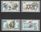 Berlin 1990 - Povesti, Max si Moritz, desene, serie neuzata