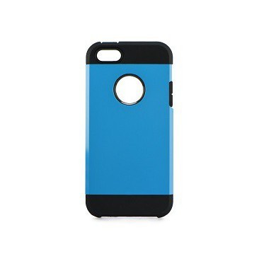 HUSA CAPAC HYBRID SAMSUNG G920 GALAXY S6 BLUE/NEGRU foto