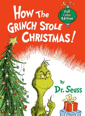 How the Grinch Stole Christmas Colorized Edition foto
