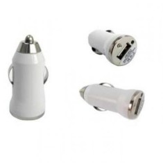 INCARCATOR AUTO USB pt. telefoane CECT si PDA, PND SI ALTE APARATE CU ALIMENTARE CU CABLU USB foto