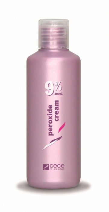 Oxidant crema Cece Color Professional 9 % &ndash; 125 ml cod. 2012.
