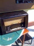 Radio Vechi pe Lampi Nordmende Carmen 56