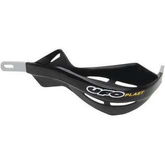 Set protectii maini Ufo Plast cu aluminiu 22&amp;#039; negre Cod Produs: MX_NEW 06350315PE foto
