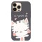 Husa compatibila cu Apple iPhone 15 Plus model It&amp;#039;s a purrfect day, Silicon, TPU, Viceversa