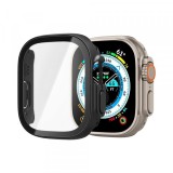 Husa Spigen Thin Fit 360 pentru Apple Watch Ultra Series, Neagra ACS05558