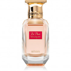Afnan La Fleur Bouquet Eau de Parfum pentru femei 80 ml