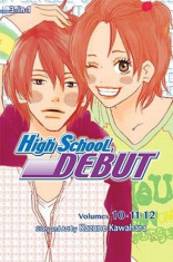 High School Debut (3-in-1 Edition) Vol. 4 | Kazune Kawahara foto