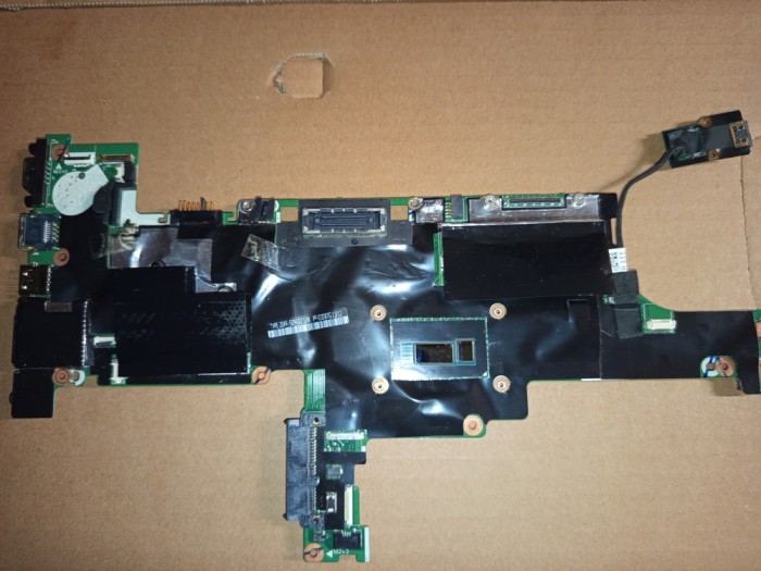 Placa de baza Lenovo T440s Intel i5-4300u 04X3901 funcționala