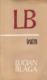 Lucian Blaga - Teatru