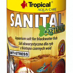 Sanital ketapang Tropical Fish, 100ml/ 120g AnimaPet MegaFood