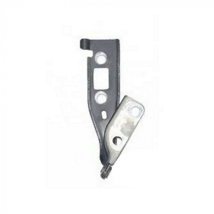 Balama capota fata Ford Fiesta (Jhs), 01.2002-09.2005, parte montare suport stanga, 321203-5, Aftermarket