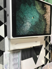 iPad Pro 12.9 (2017) a doua generatie,smart keyboard folio,apple pencil garantie foto