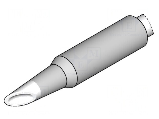 V&acirc;rf mini-val 1mm C105128