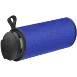 Boxa Wireless X-Start LY026 Subwoofer, LED multicolor, BT 5.2, Snur de sustinere, 1200mAh, albastra