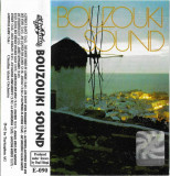 Casetă audio Claudius Alzner Orchestra &lrm;&ndash; Bouzouki Sound, originală