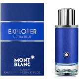 Montblanc, Explorer Ultra Blue, Apă de parfum, Bărbați, 30 ml
