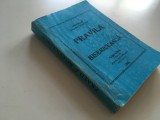 Cumpara ieftin IEROMONAH NICODIM SACHELARIE, PRAVILA BISERICEASCA. EDITIA A III-A 1999 VALEA PLOPULUI( REPRODUCE EDITIA I DIN 1940)
