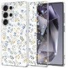 Husa MagSafe pentru Samsung Galaxy S25 Ultra S938, Tech-Protect, Flexair Spring Flowers, Multicolor