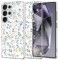Husa MagSafe pentru Samsung Galaxy S25 Ultra S938, Tech-Protect, Flexair Spring Flowers, Multicolor