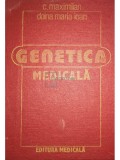 C. Maximilian - Genetica medicala (Editia: 1986)