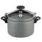 Oala sub presiune, 5 litri, 60 KPA, aluminiu premium, marmorata interior-exterior, inductie, Bohmann